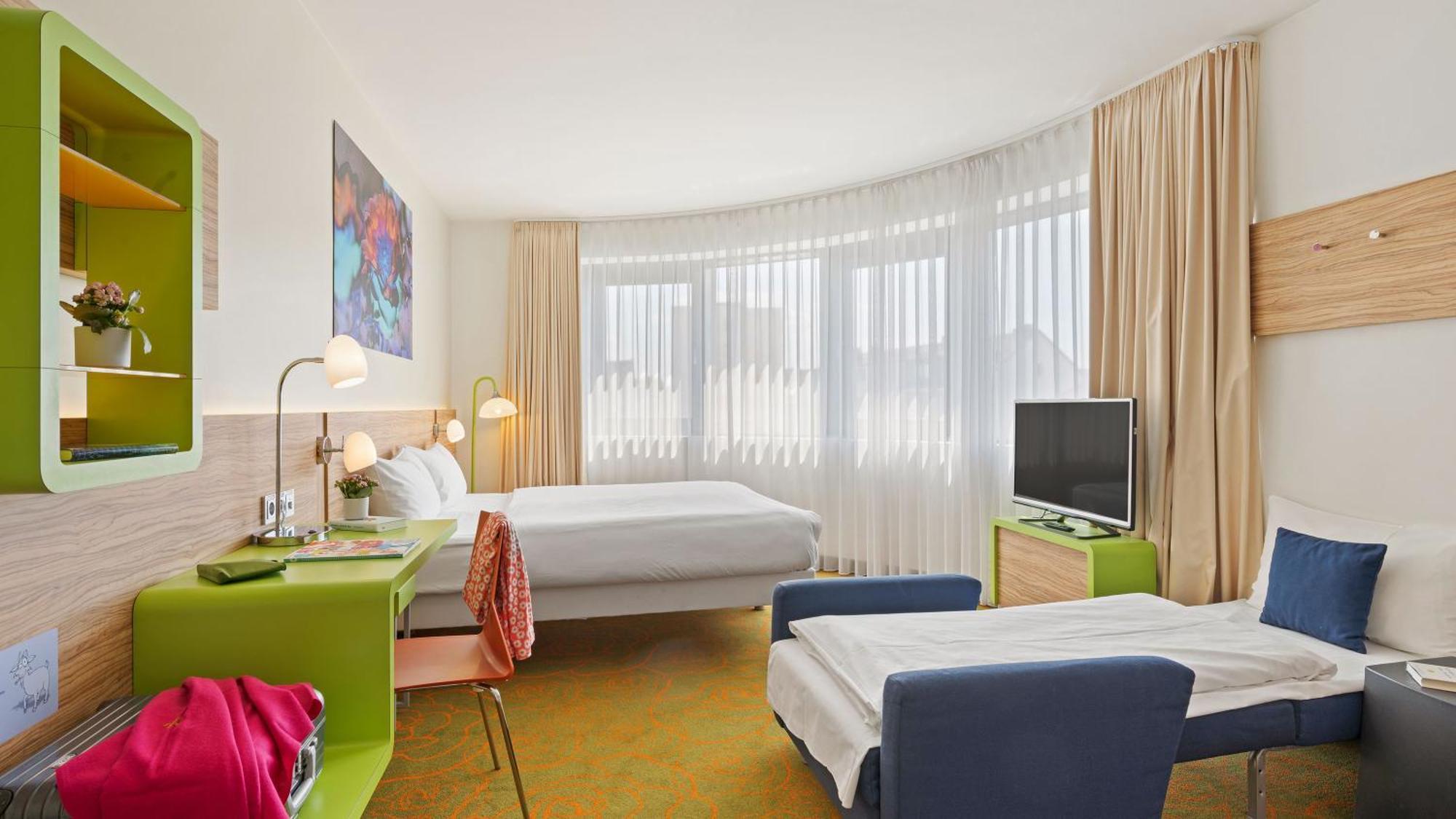 Hey Lou Hotel Hildesheim Esterno foto