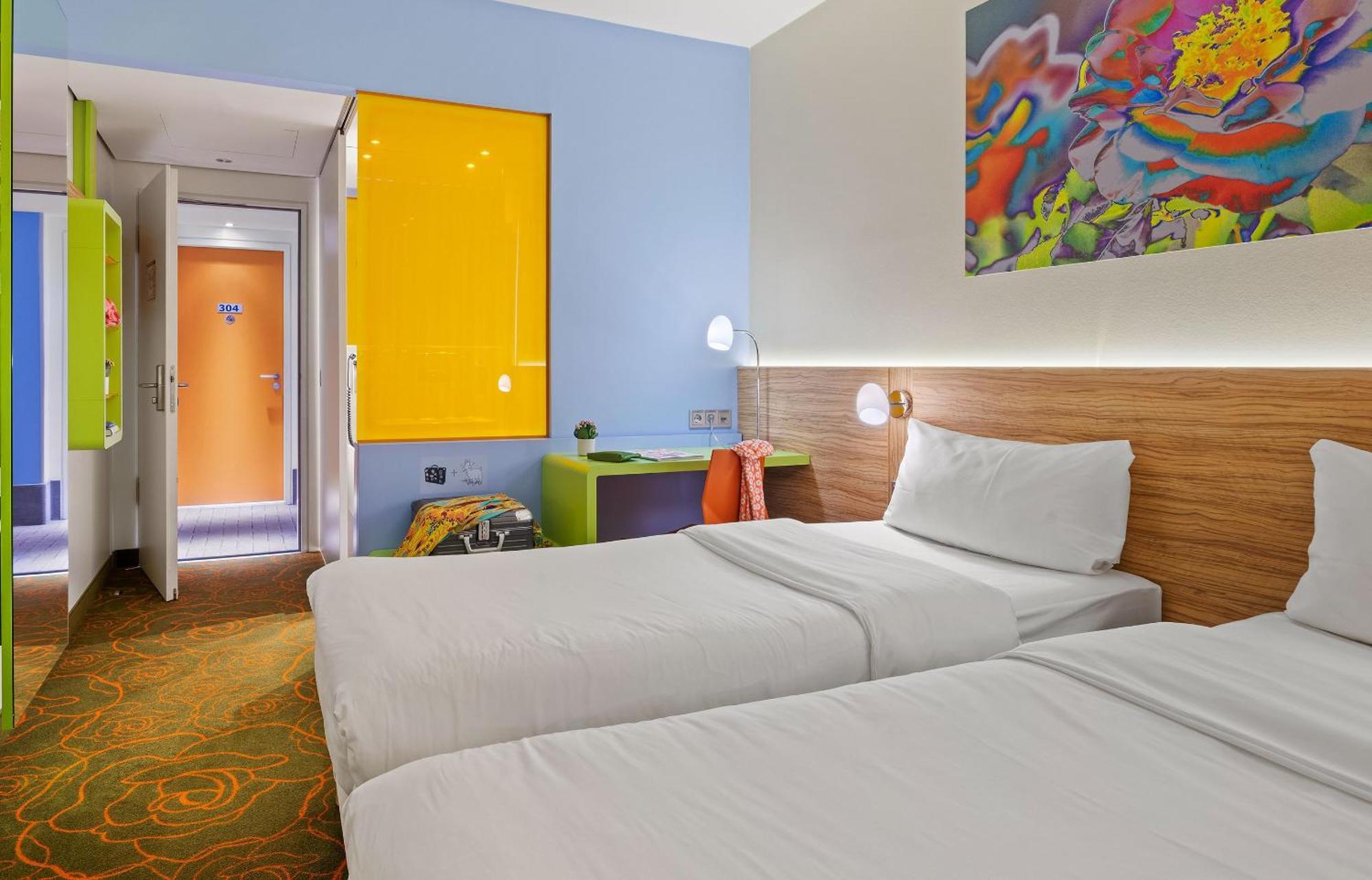 Hey Lou Hotel Hildesheim Esterno foto