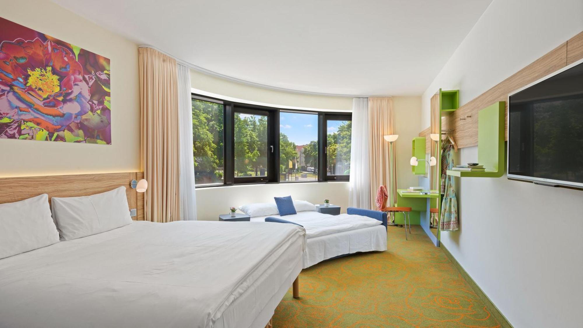 Hey Lou Hotel Hildesheim Esterno foto