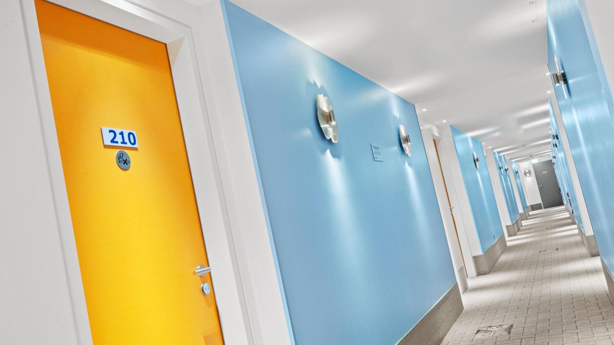 Hey Lou Hotel Hildesheim Esterno foto