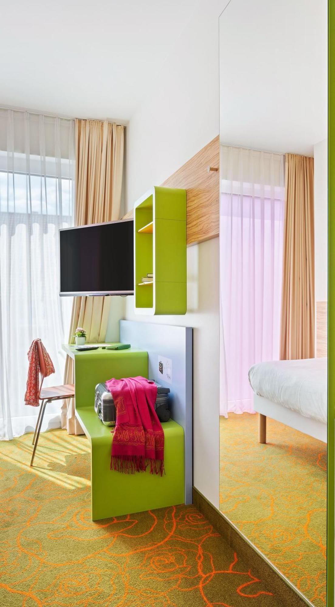 Hey Lou Hotel Hildesheim Esterno foto