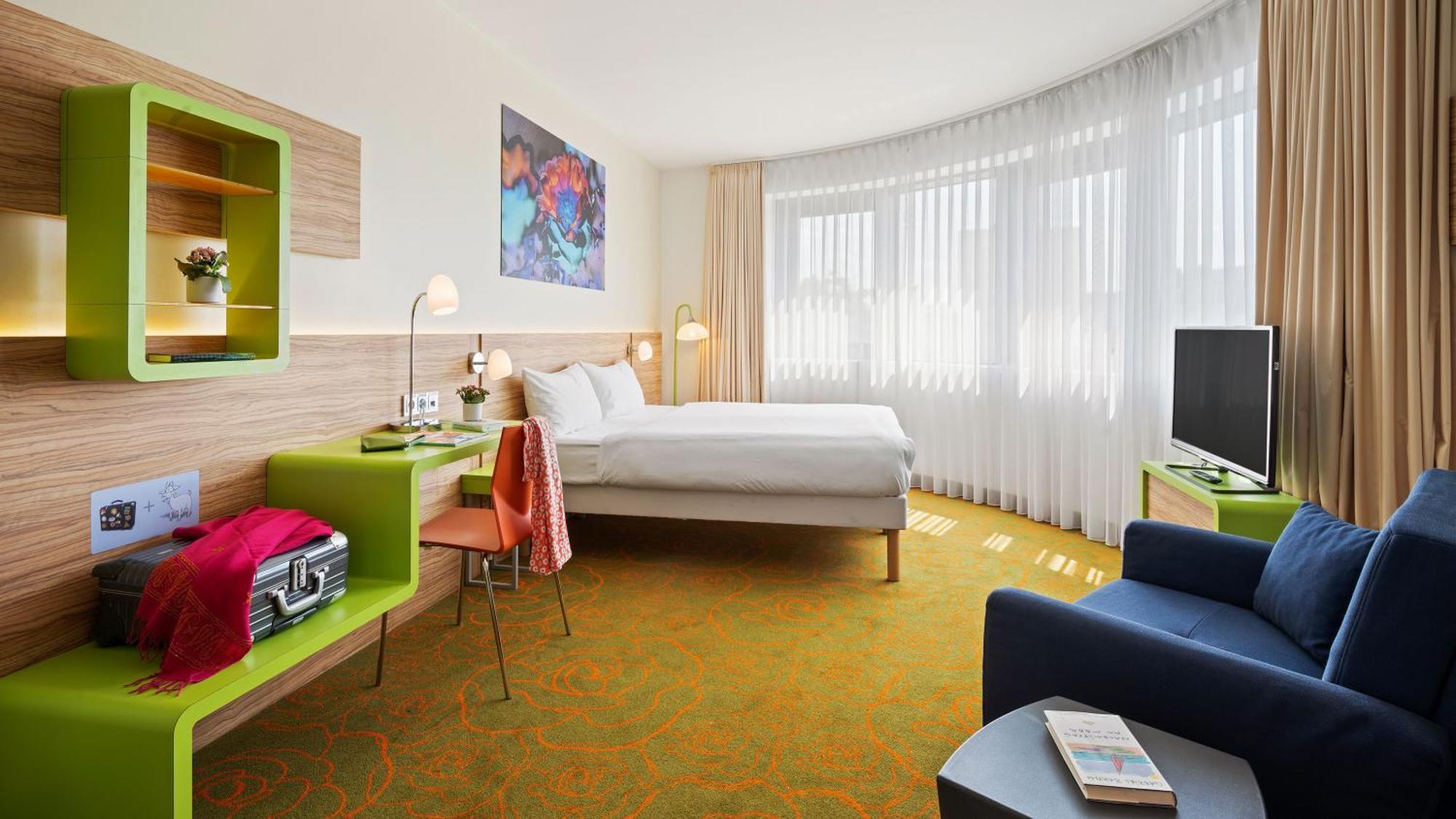 Hey Lou Hotel Hildesheim Esterno foto