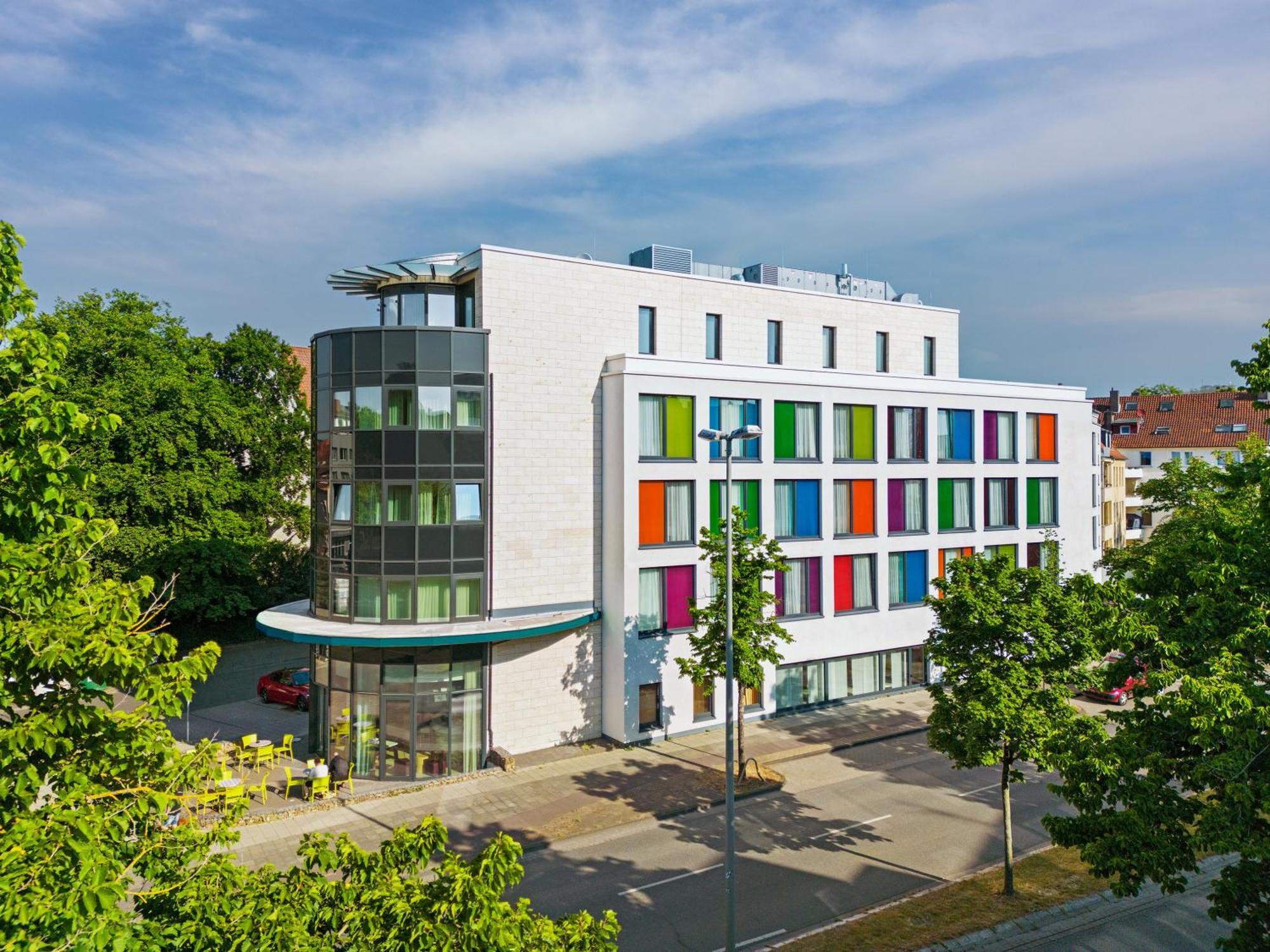 Hey Lou Hotel Hildesheim Esterno foto