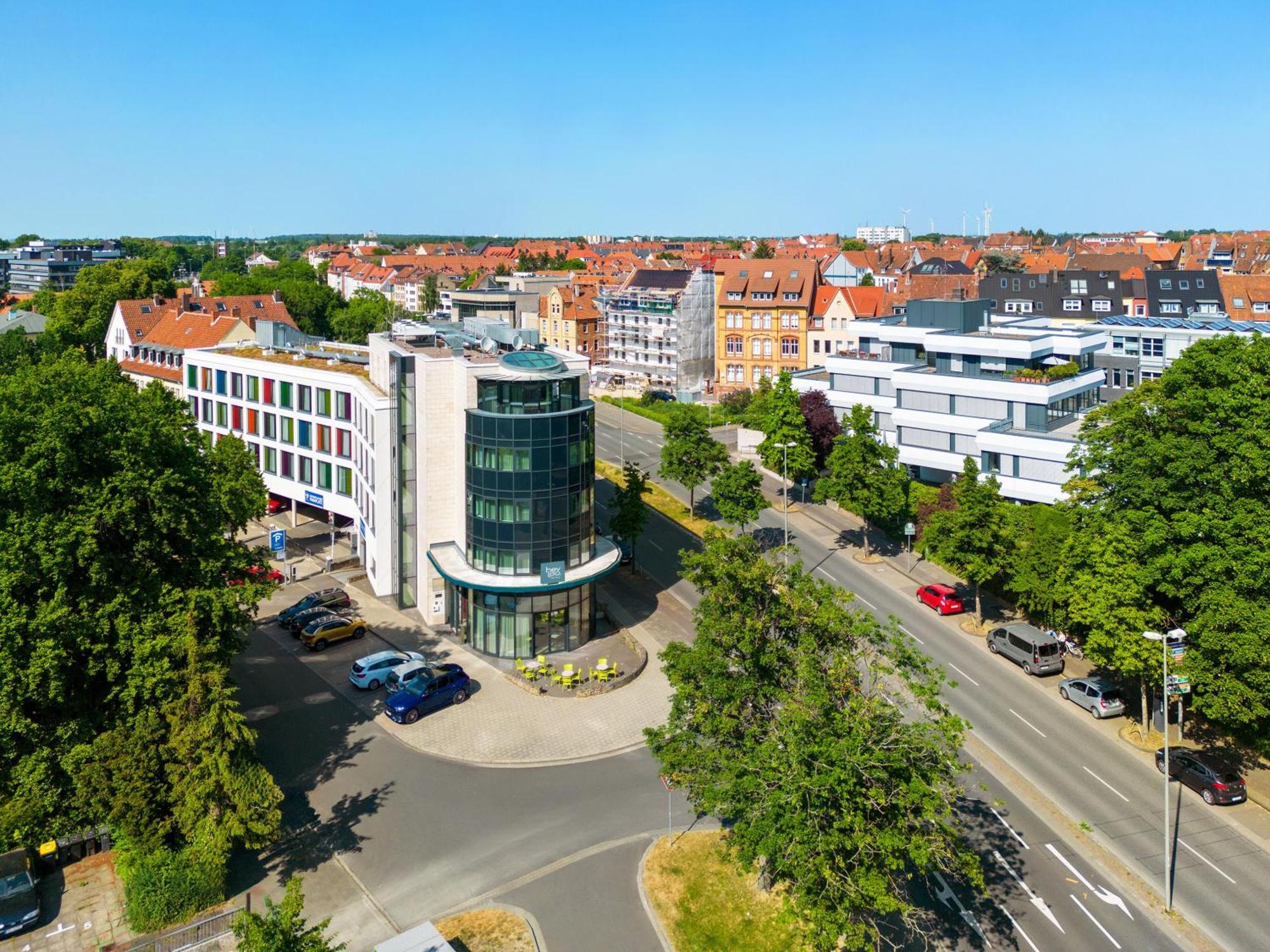 Hey Lou Hotel Hildesheim Esterno foto