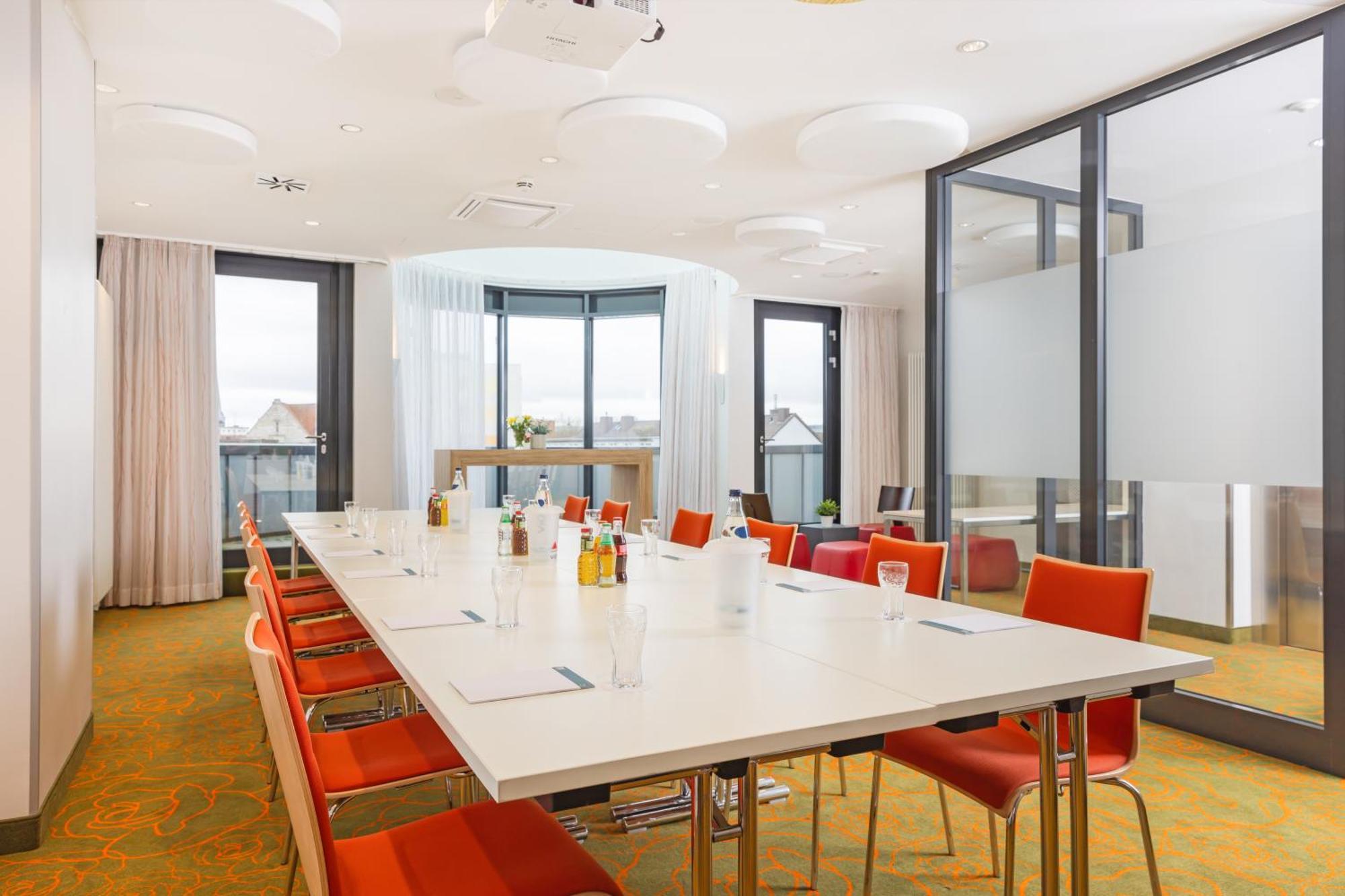 Hey Lou Hotel Hildesheim Esterno foto