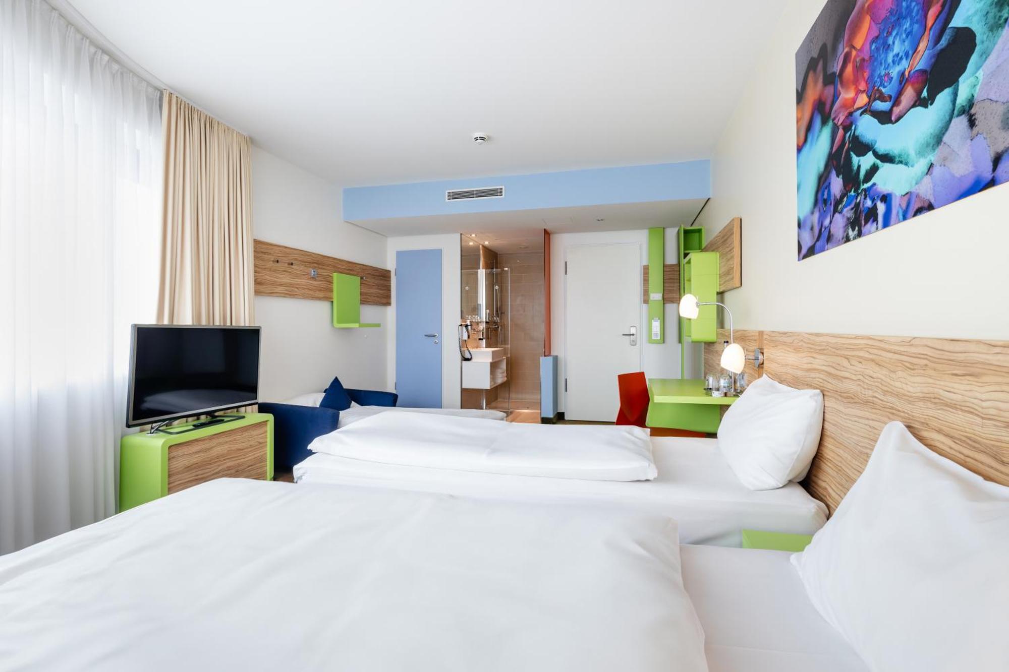 Hey Lou Hotel Hildesheim Esterno foto