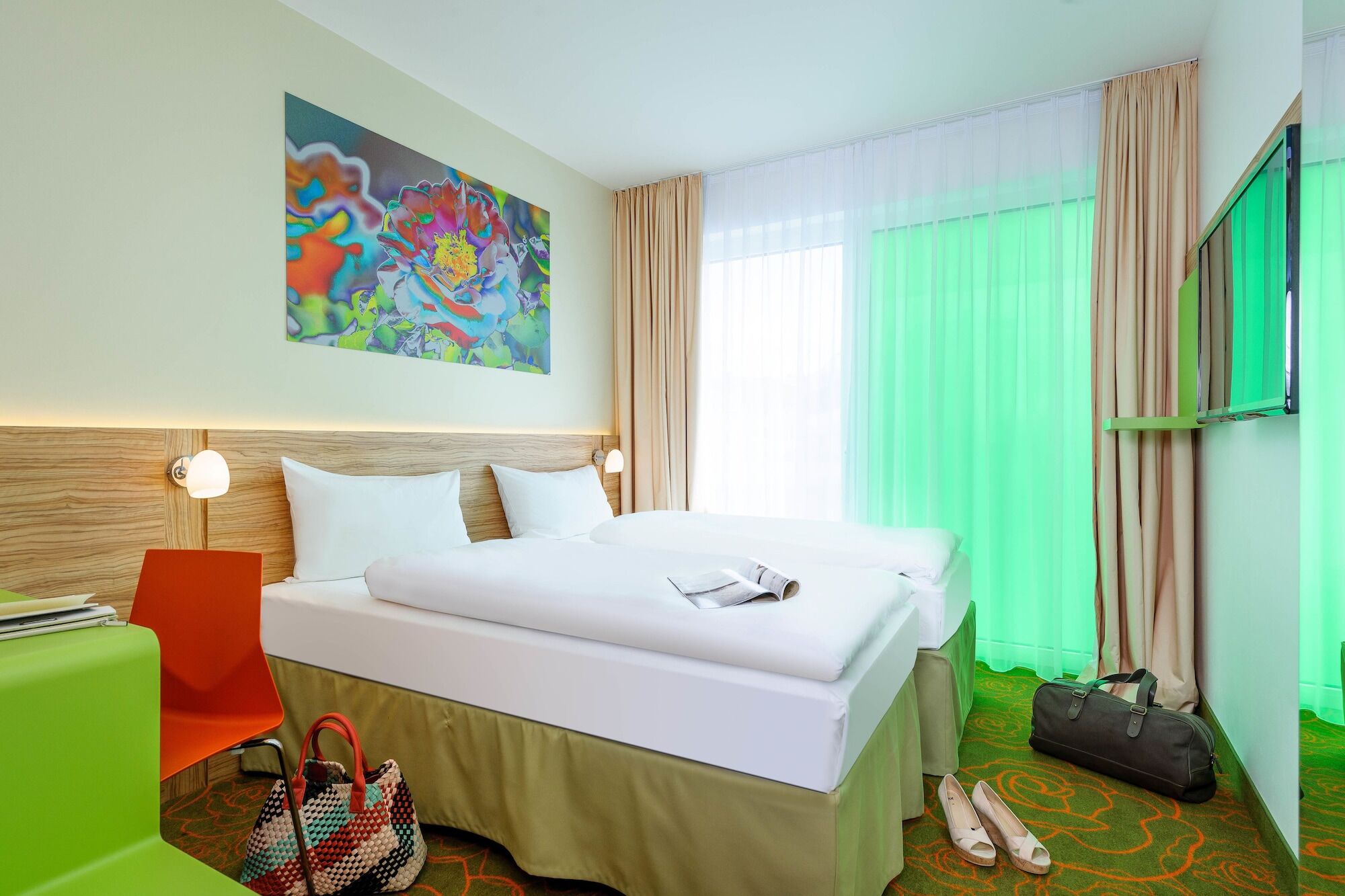 Hey Lou Hotel Hildesheim Esterno foto